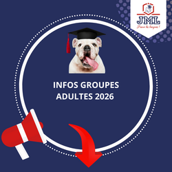 COURS DE GROUPE ADULTES 2026